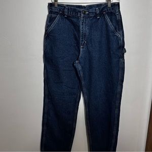 Unisex Vintage Carhartt Loose original Carpenter Jeans‎